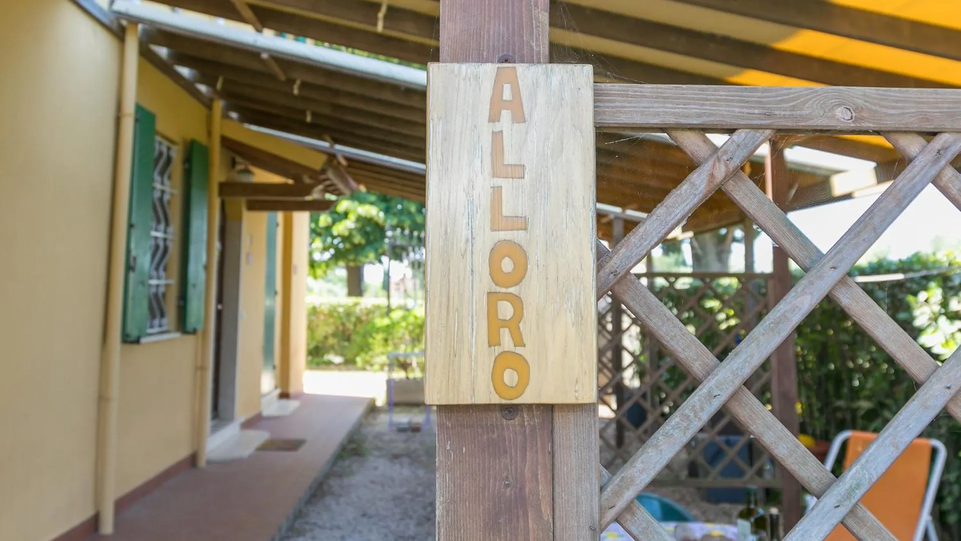Il Pino - Appartamento Alloro Cecina  Farm stay