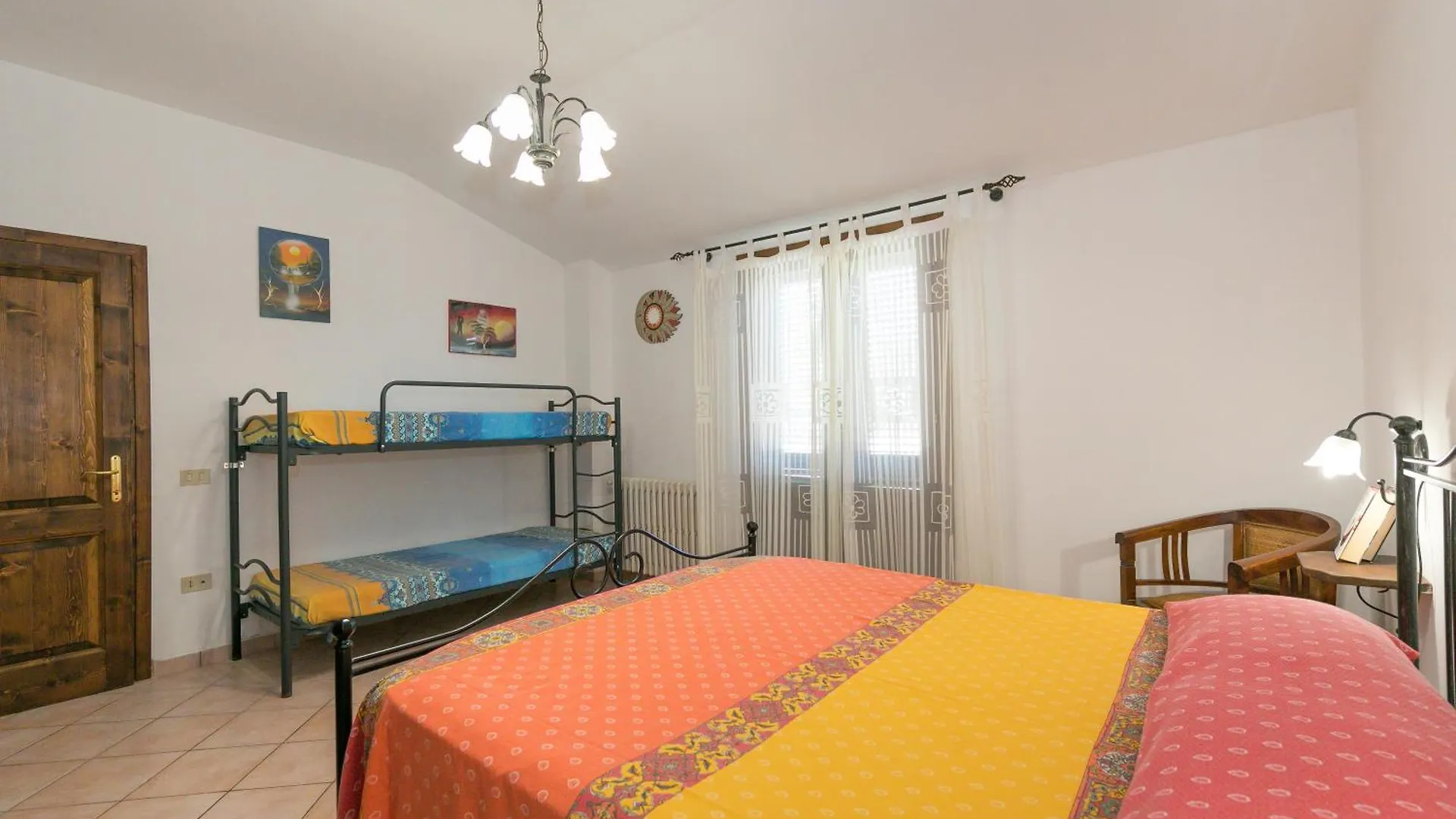 Farm stay Il Pino - Appartamento Alloro Cecina