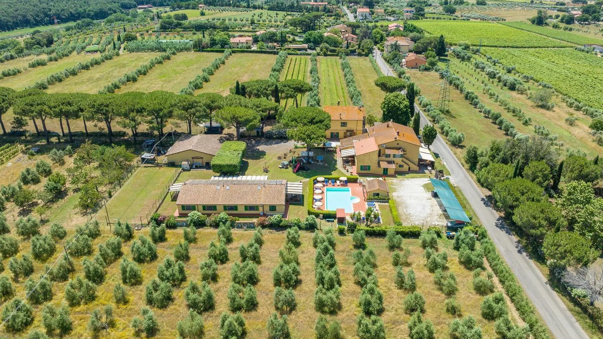 Il Pino - Appartamento Alloro Cecina  Cecina (Livorno)