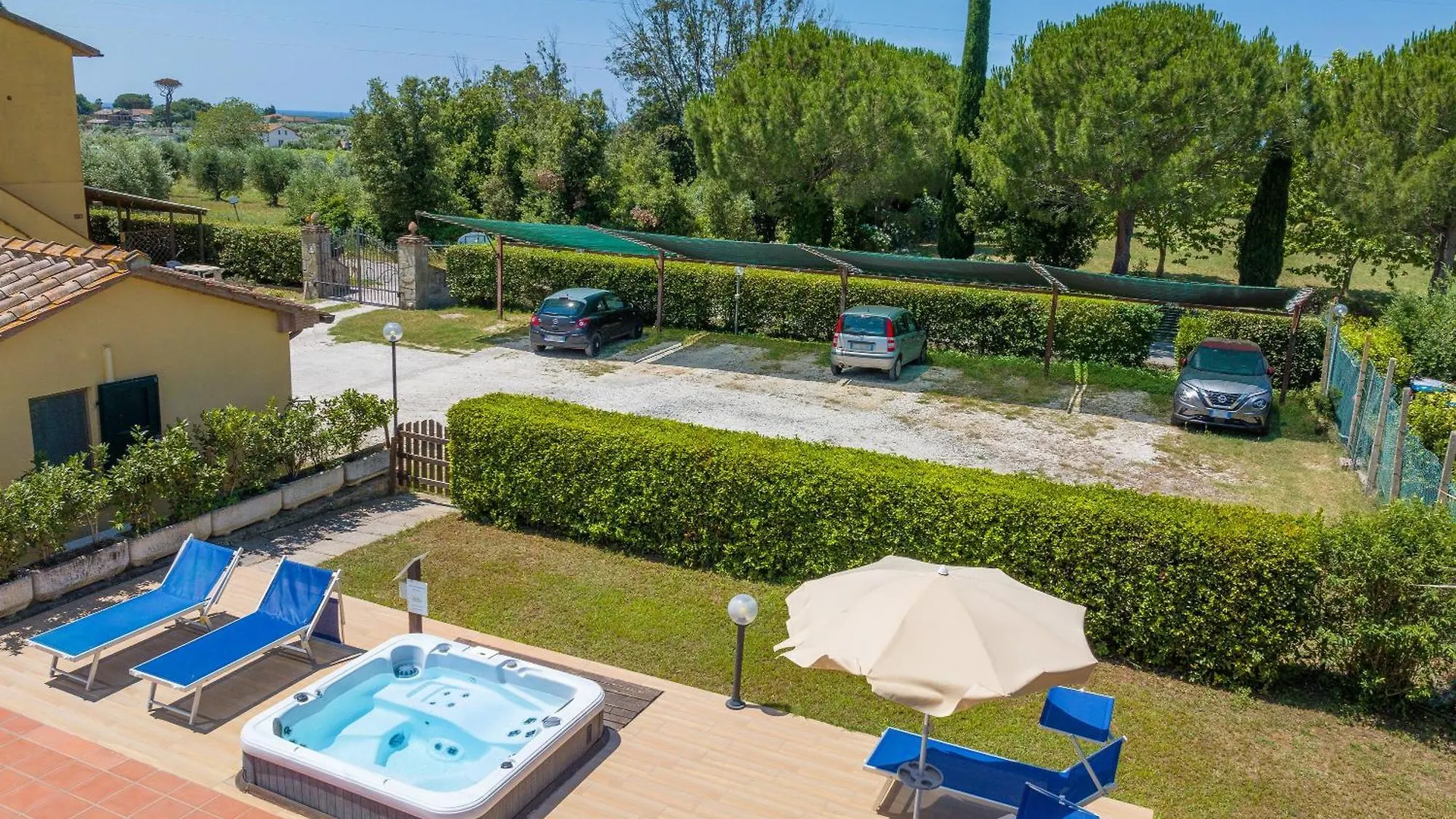 Il Pino - Appartamento Alloro Cecina  Italy