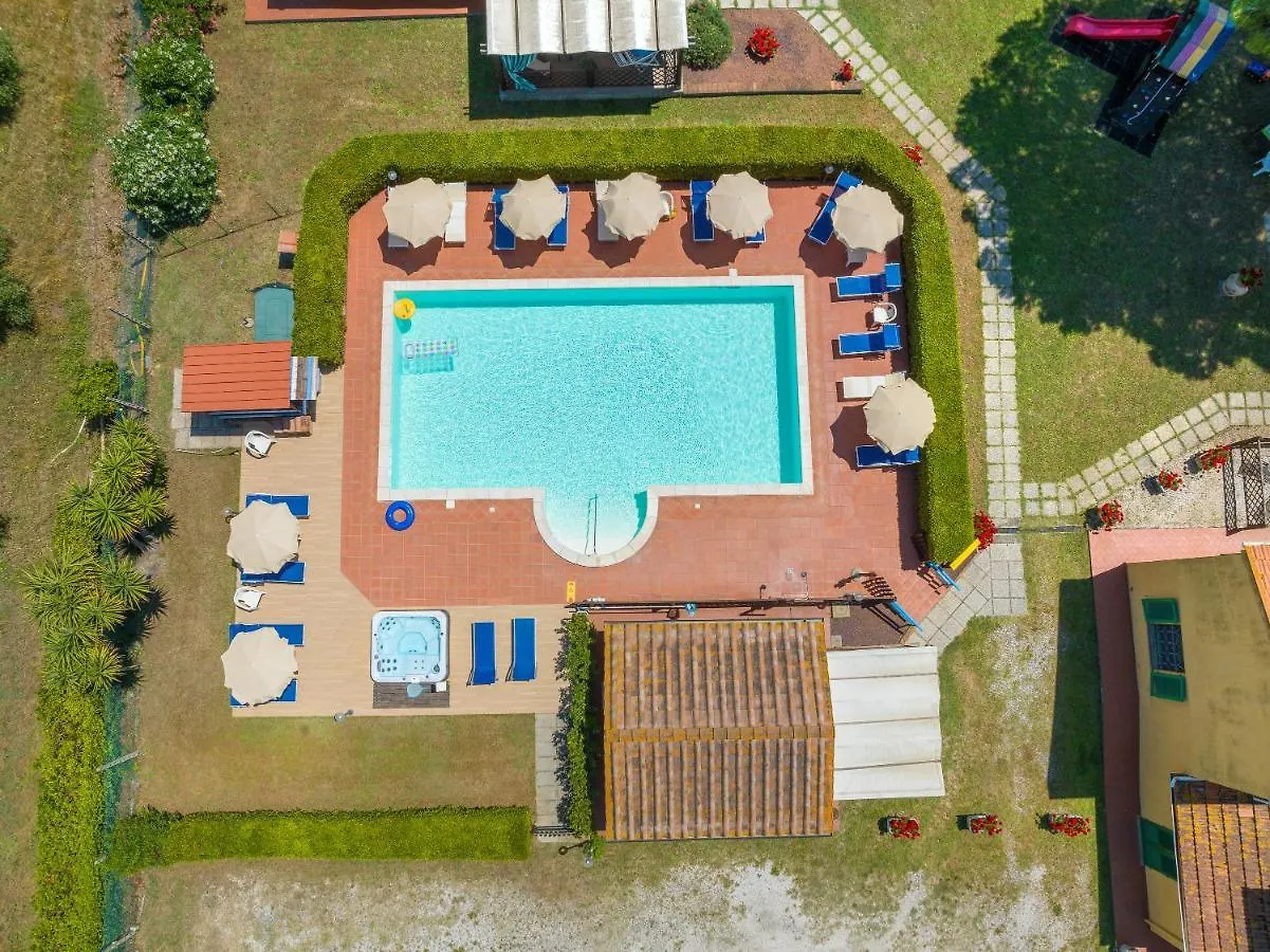 Il Pino - Appartamento Alloro Cecina