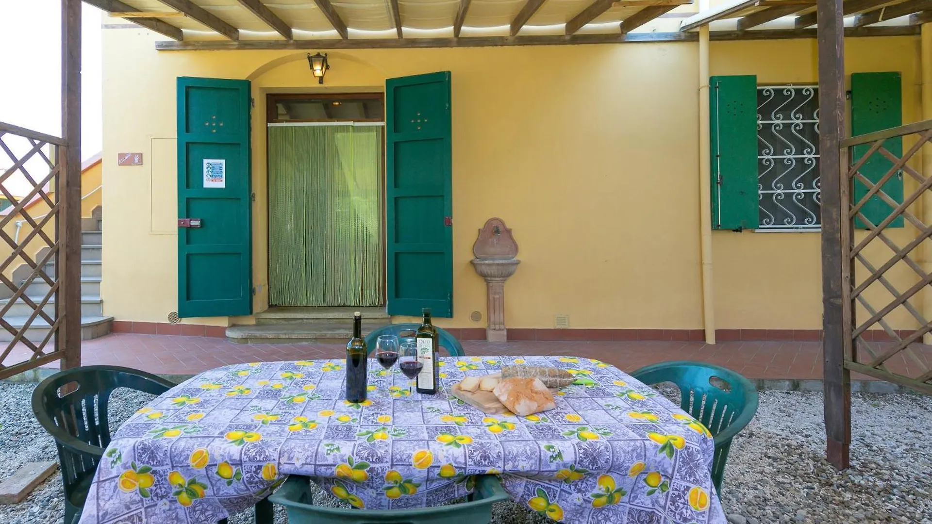 Il Pino - Appartamento Alloro Cecina  Italy