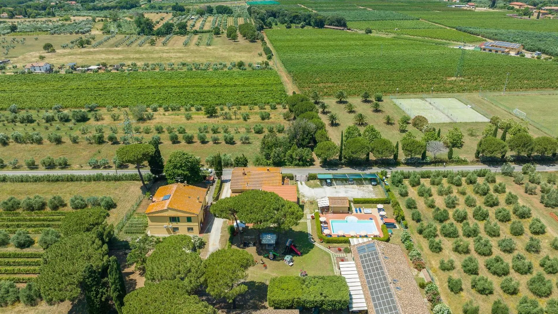 Il Pino - Appartamento Alloro location